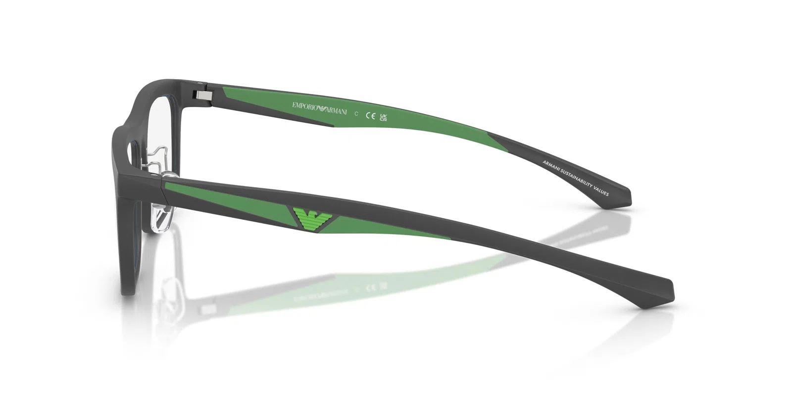 Emporio Armani 3246F Eyeglasses - view 10